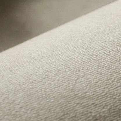 Canvanation Tapis De Salon - Rond Noir Et Beige