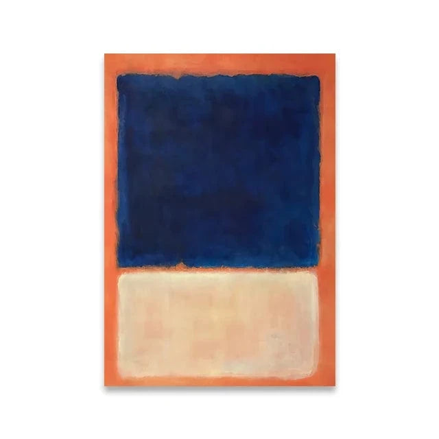 Canvanation SW8538 / 42X60cm Affiche Abstrait Peinture
