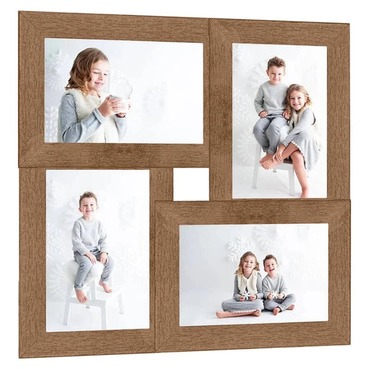 Canvanation Cadre Photo Multi-Images 4