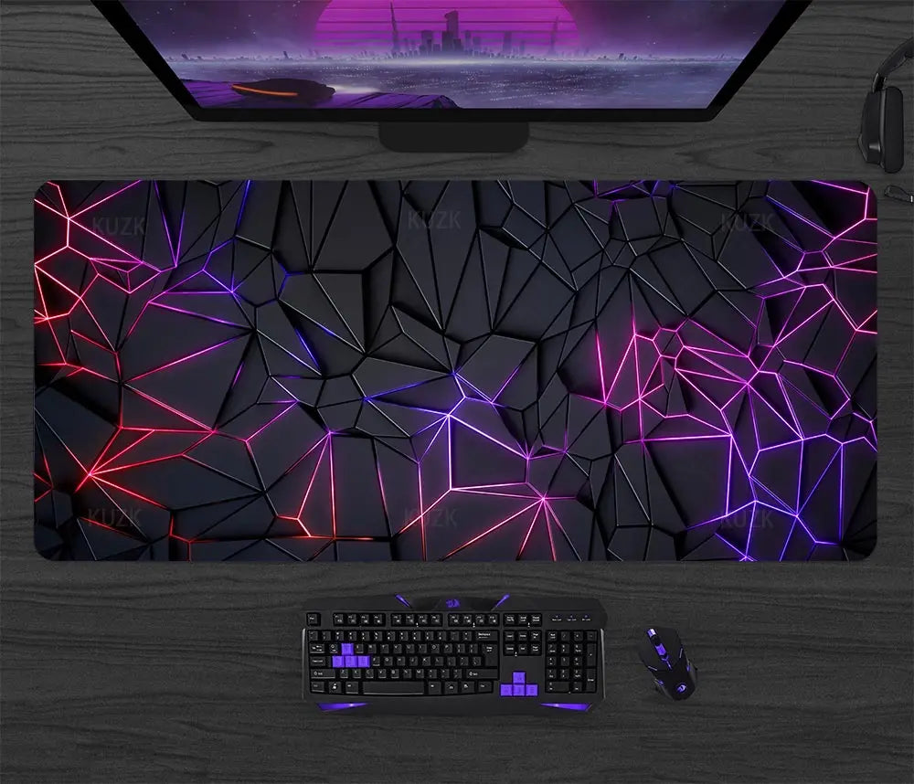 Tapis De Souris - Gaming Effet 3d