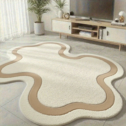 Canvanation H / 140x200cm Tapis De Chambre - Minimaliste