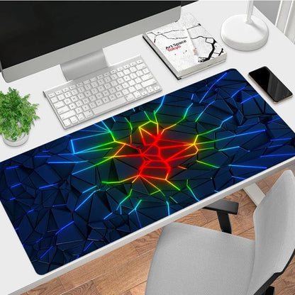 Canvanation KKK000243 / 900x400x3mm Tapis De Souris - Gaming Coloré Hd