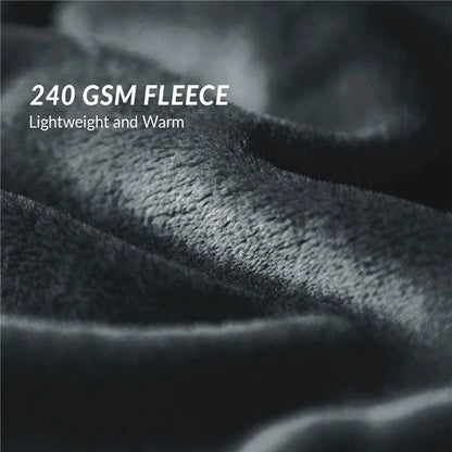 Canvanation Couverture Polaire Douce