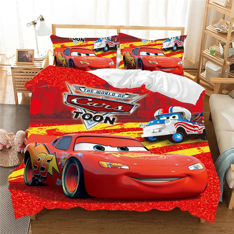 Housse De Couette - Lightning McQueen