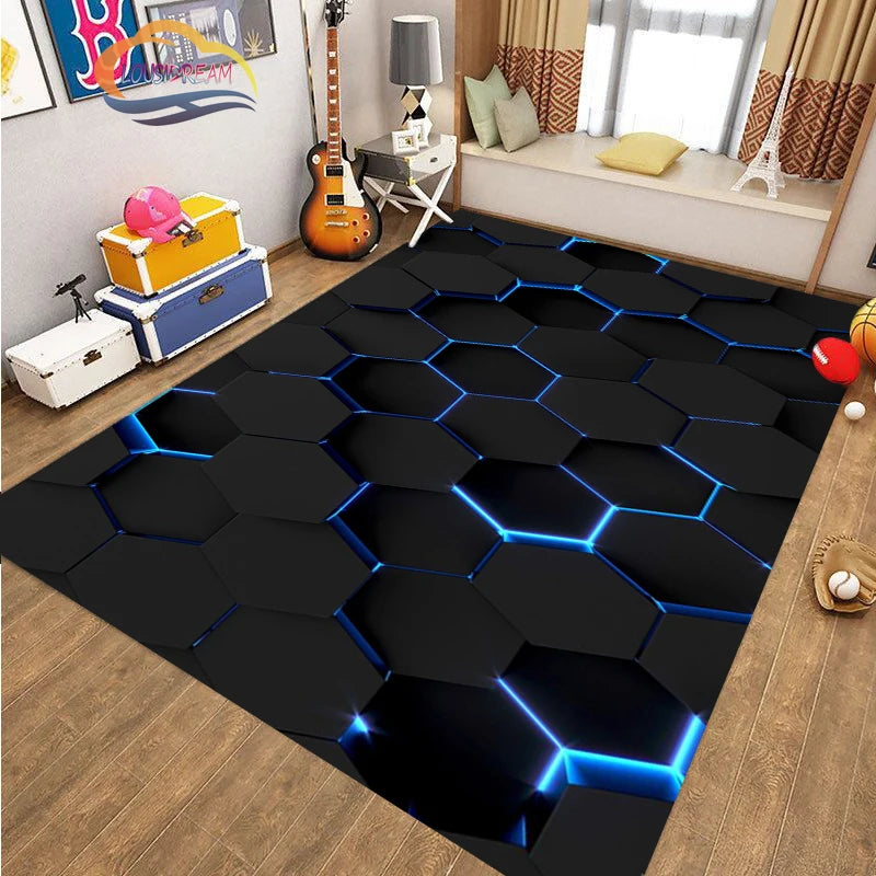 Tapis De Chambre Gaming