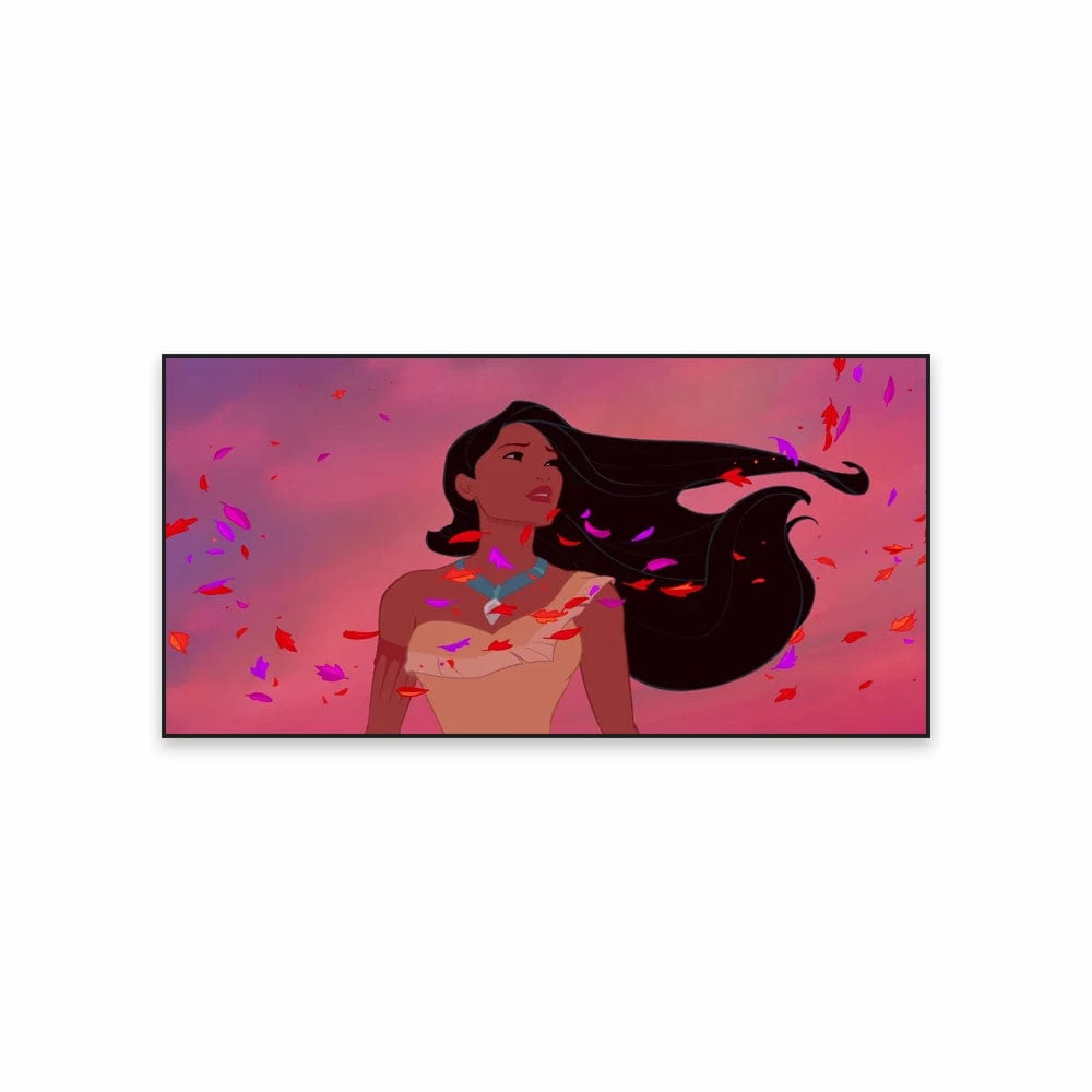 Canvanation TP4088-6 / 50x100cm Poster Pocahontas