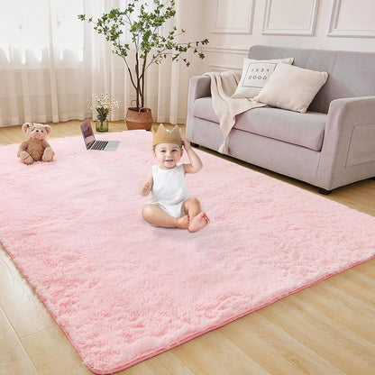 Canvanation Rose / 40x60cm 16x24inch Tapis De chambre - Motif uni