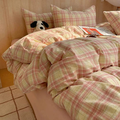 Canvanation Housse de Couette 100% Coton – Douceur Exceptionnelle