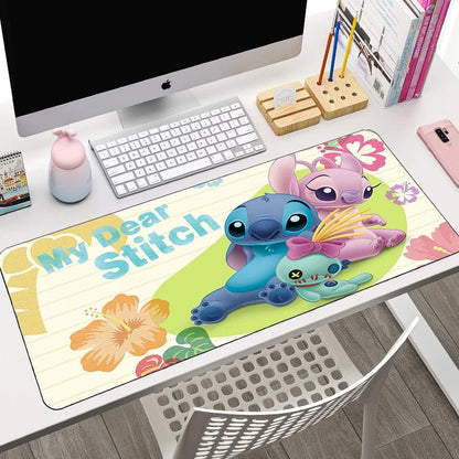 Canvanation Tapis De Souris - Kawaii Stitch Anime