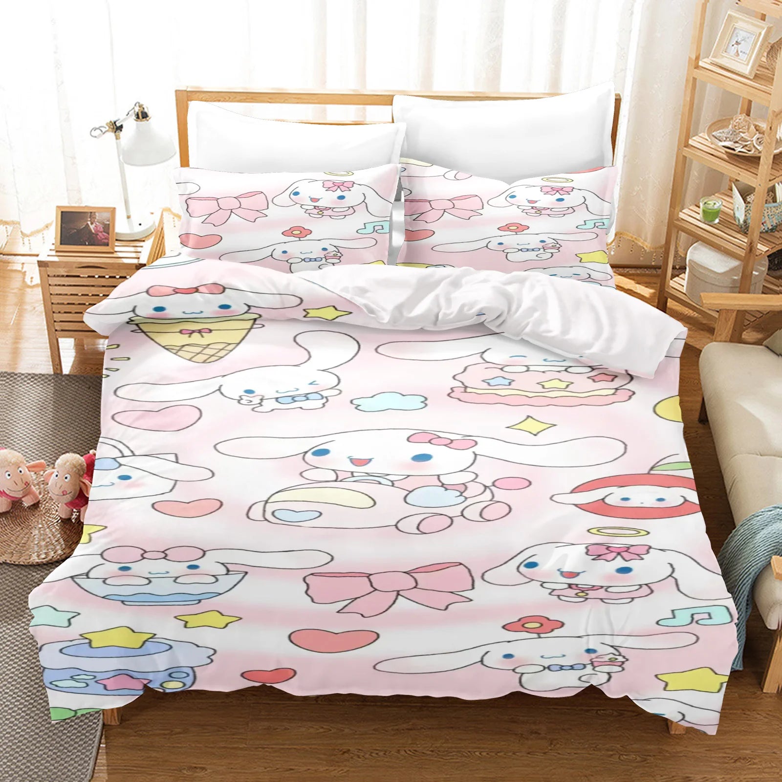 Housse De Couette - Cinnamoroll