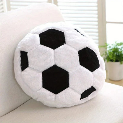 Canvanation Coussin Ballon De Football