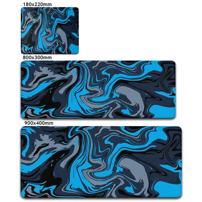 Canvanation 01YL0000340 / 600x300x2mm Tapis De Souris - Noir Et Blanc Effet Optique