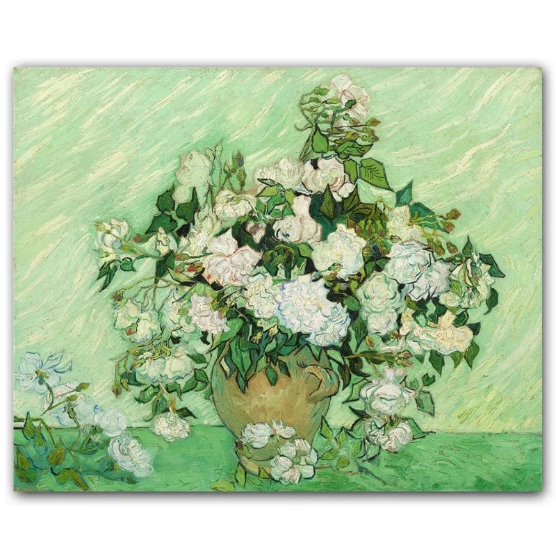 Canvanation VG431 / 30x40cm Affiche Chambre Van Gogh