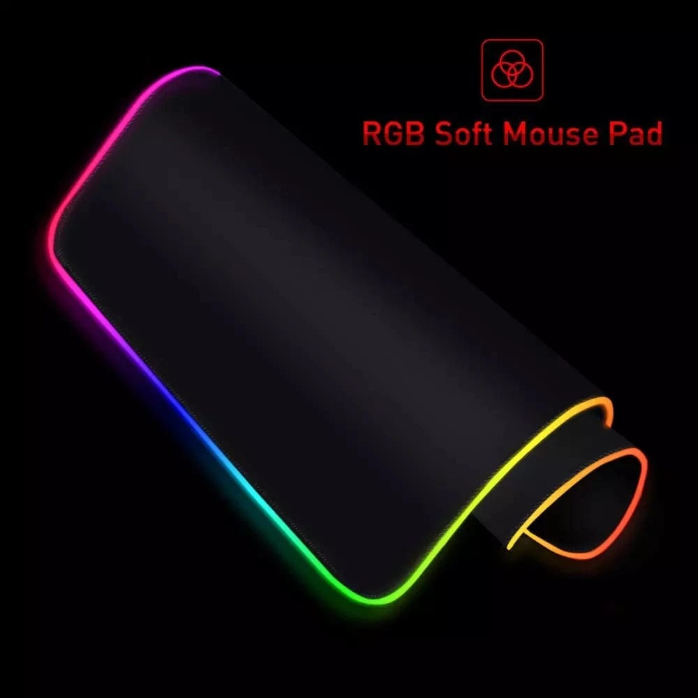Canvanation Tapis De Souris - RGB Gamers