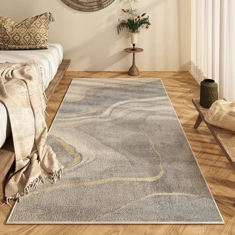 Canvanation 6 / 200x300cm Tapis De Salon  Beige Bohemien