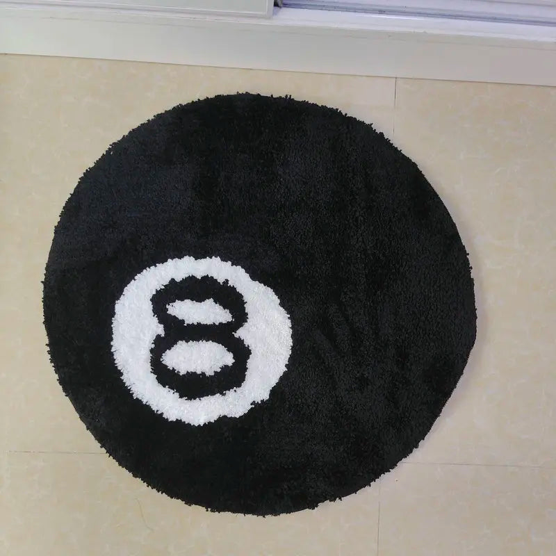 Tapis De Chambre  - Simulation Billiards 8 Ball