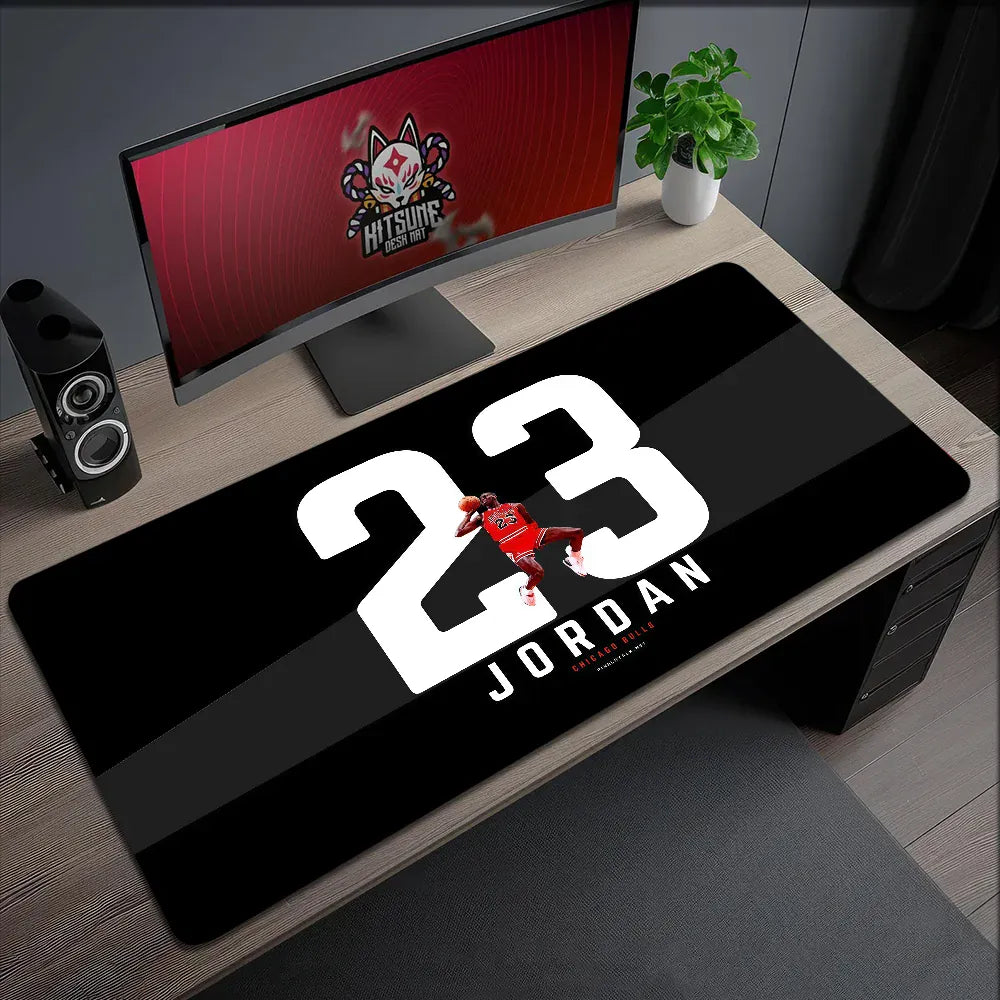 Canvanation Tapis De Souris - Basket Jordan 23