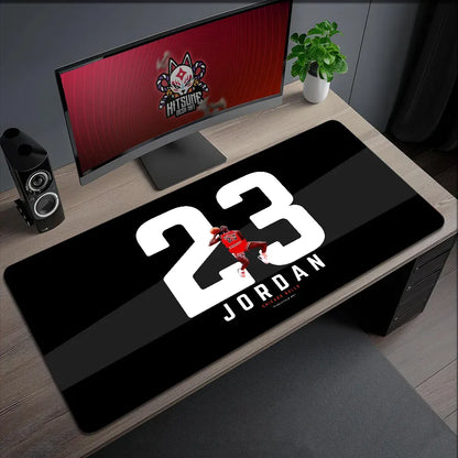 Canvanation Tapis De Souris - Basket Jordan 23