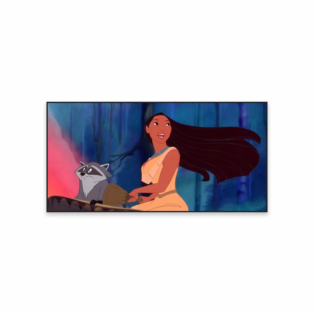 Canvanation TP4088-2 / 50x100cm Poster Pocahontas