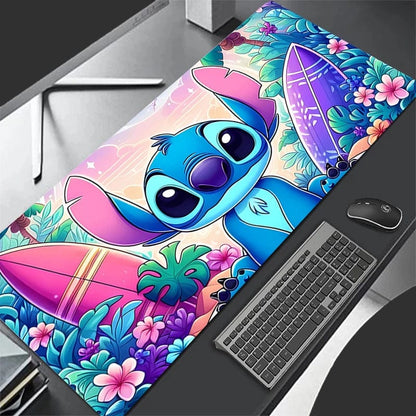Canvanation Tapis De Souris - Kawaii Stitch Anime