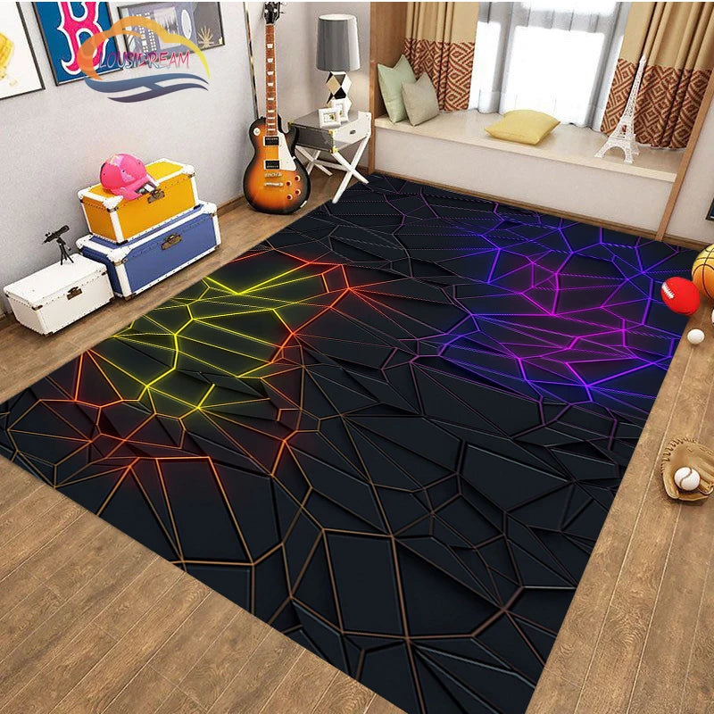 Tapis De Chambre Gaming