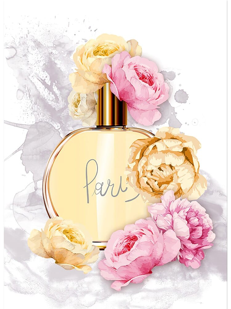 Tableau Chanel Parfum - Canvanation