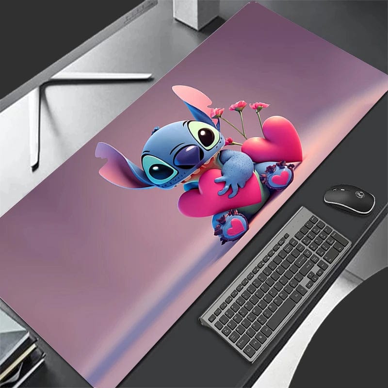 Canvanation Tapis De Souris - Kawaii Stitch Anime