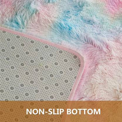 Canvanation Tapis De chambre - Motif uni