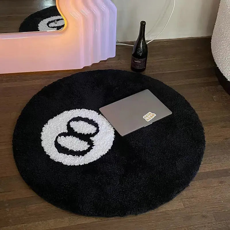 Tapis De Chambre  - Simulation Billiards 8 Ball