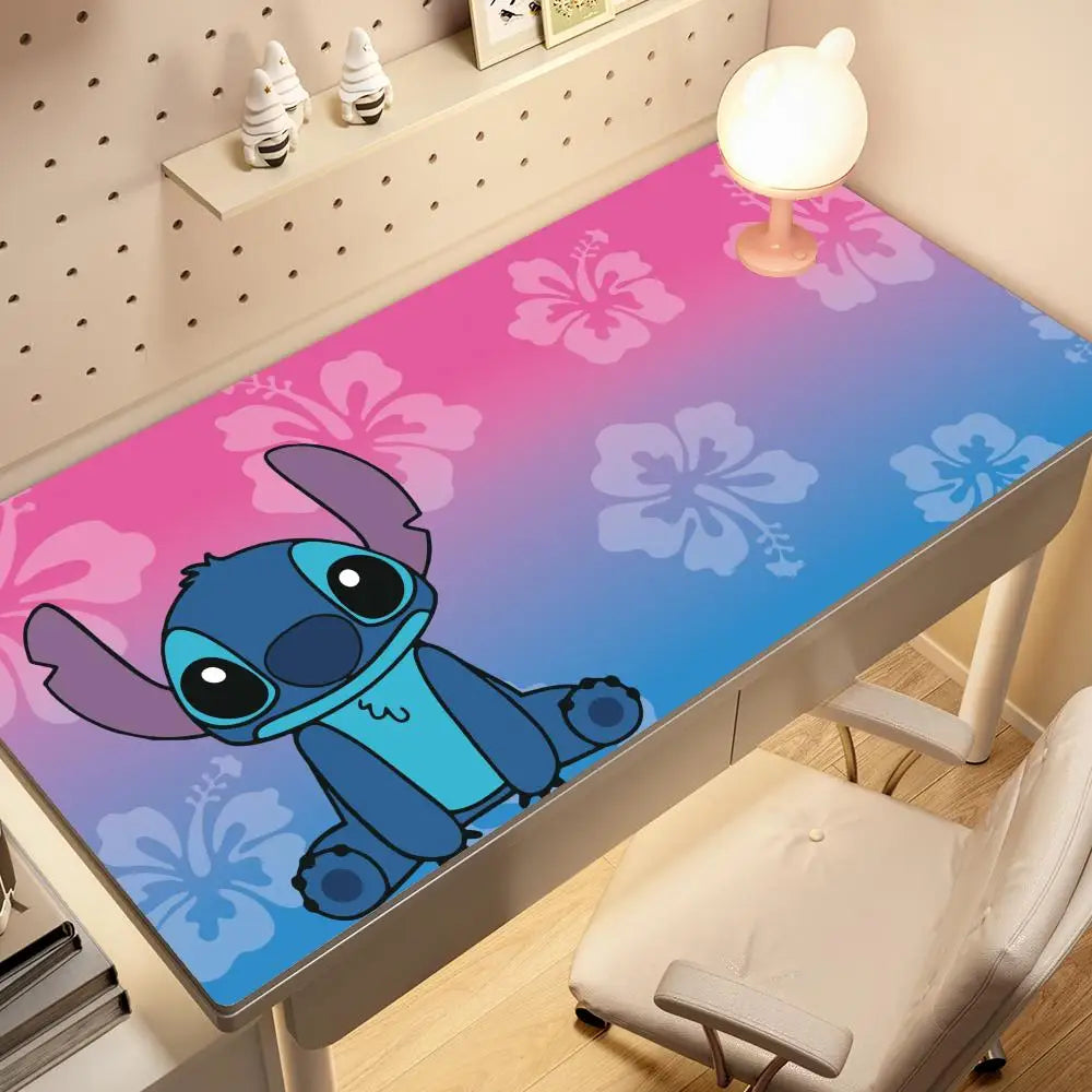 Tapis De Souris - Kawaii Stitch Anime