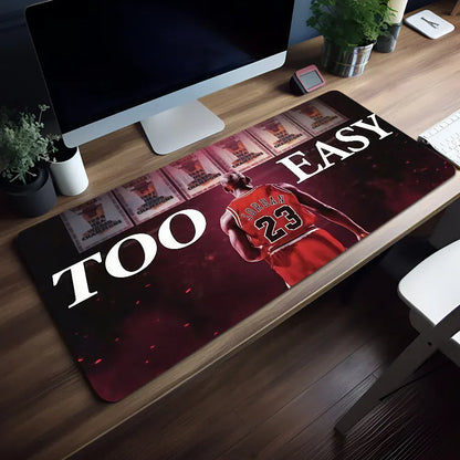 Canvanation z4 / SBD400x900x3mm Tapis De Souris - Basket Jordan 23