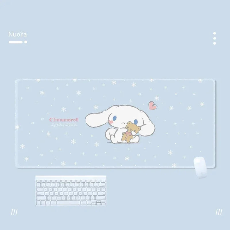 Tapis De Souris - Kawaii Cute Lapin