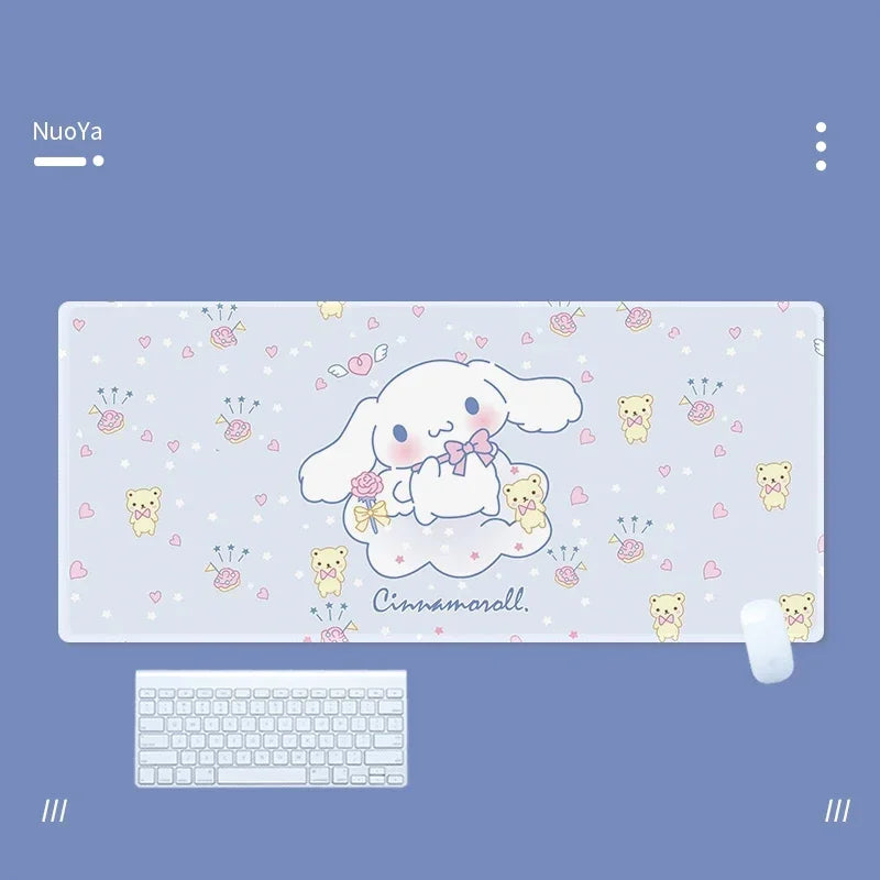 Tapis De Souris - Kawaii Cute Lapin