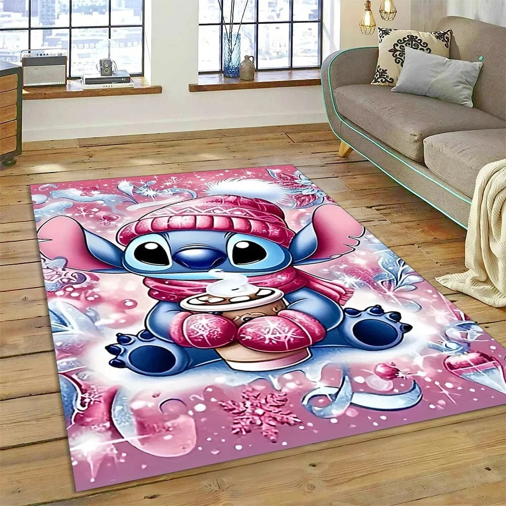 Canvanation 11 / 80x120cm(31x47in) Tapis De Chambre - 3D HD Stitch Kawaii