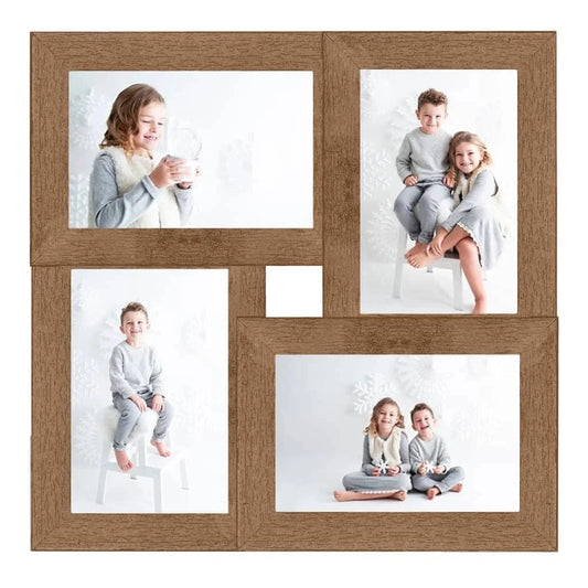 Canvanation Cadre Photo Multi-Images 4