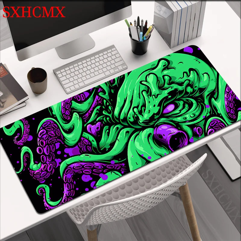 Tapis De Souris - Octopus