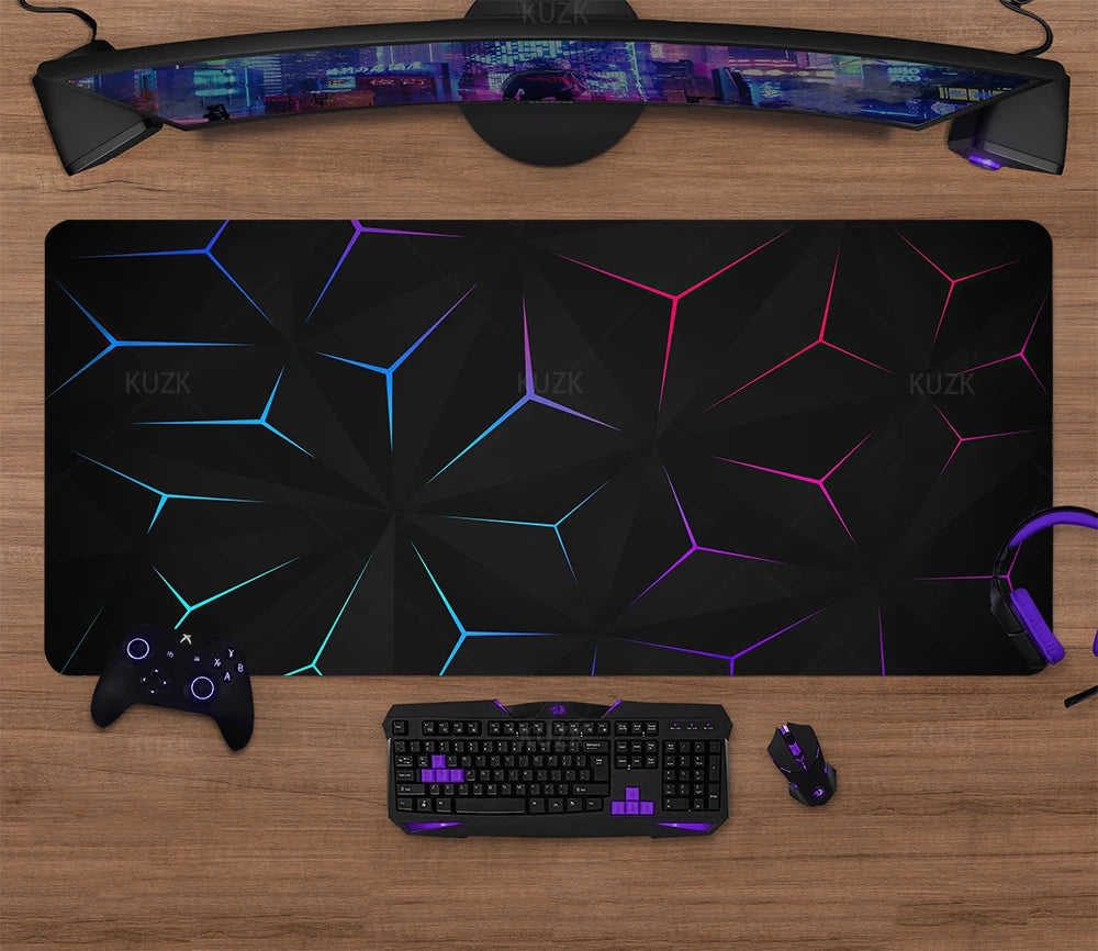 Tapis De Souris - Gaming Effet 3d