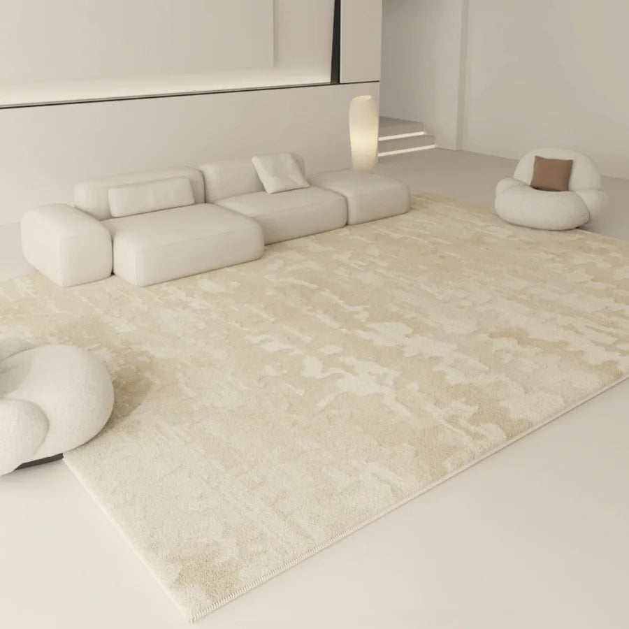 Tapis De Chambre Blanc