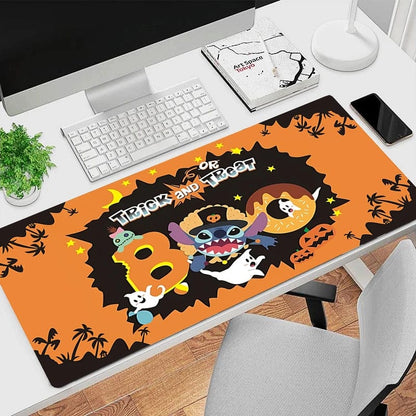 Canvanation Stitch (14) / 900X400X2(MM) Tapis De Souris - Kawaii Stitch Anime