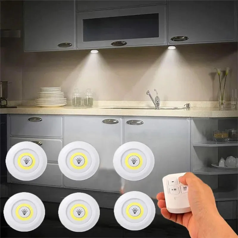 Lampe LED Sous Cabinet Dimmable