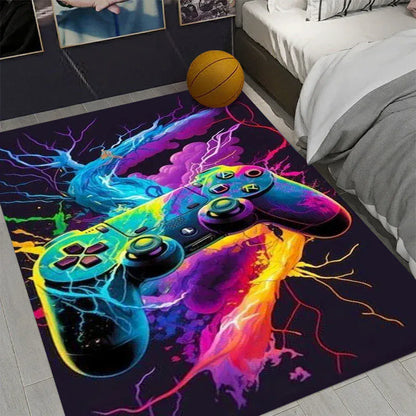 Canvanation 6 / 50x80cm Tapis De Chambre - Gamer Manette