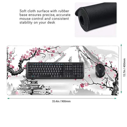 Canvanation Tapis De Souris - Sakura Japon Cerisier