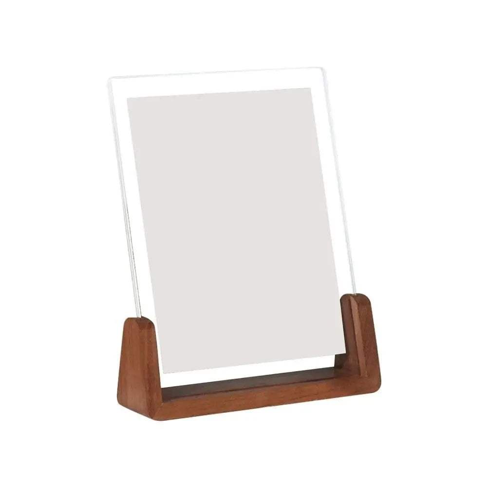 Canvanation 10.2x15.2cm-3 Cadre Photo en Acrylique et Bois