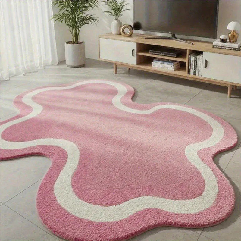 Canvanation Tapis De Chambre - Minimaliste
