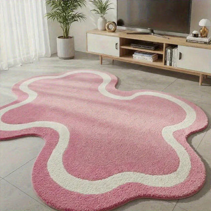 Canvanation Tapis De Chambre - Minimaliste