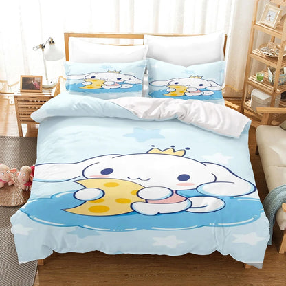 Canvanation Housse De Couette - Cinnamoroll