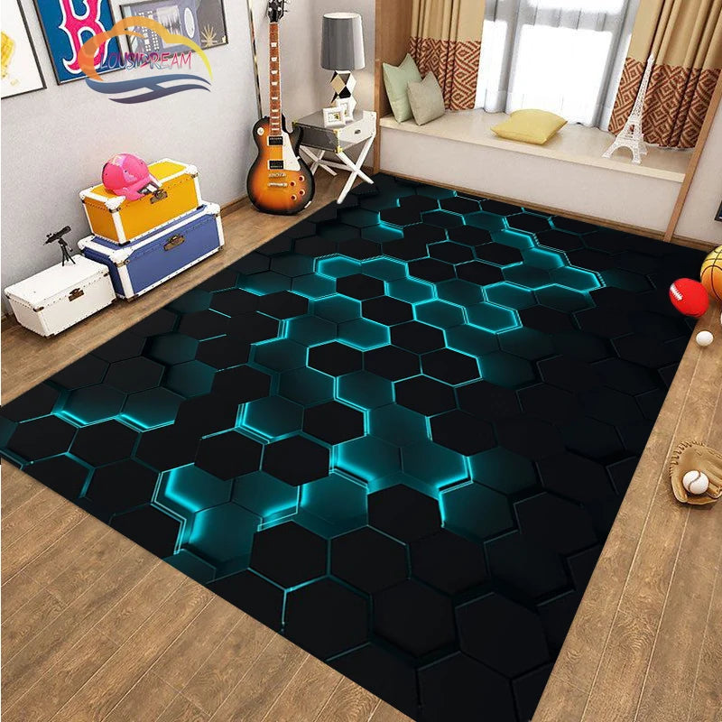 Tapis De Chambre Gaming