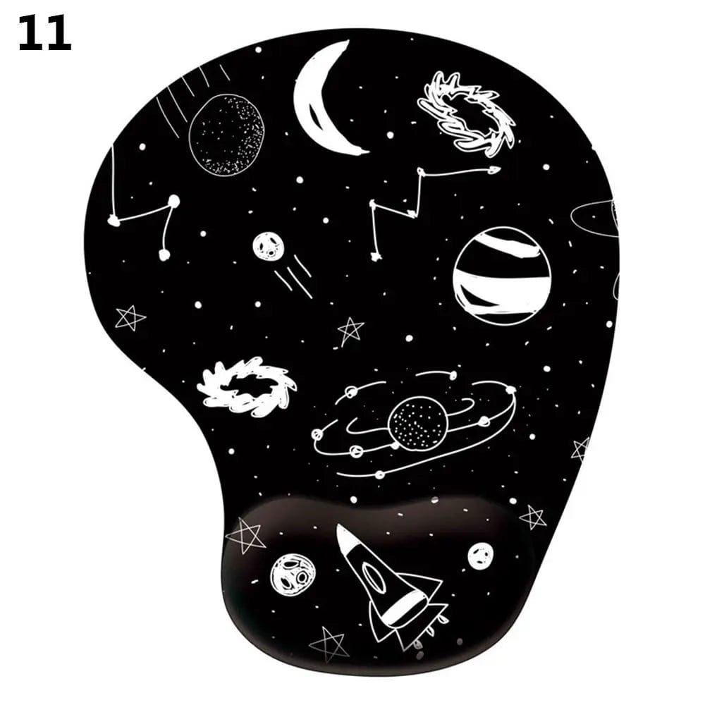 Canvanation 11 1 Tapis De Souris - Imprimé Ultra Doux