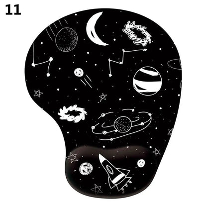 Canvanation 11 1 Tapis De Souris - Imprimé Ultra Doux