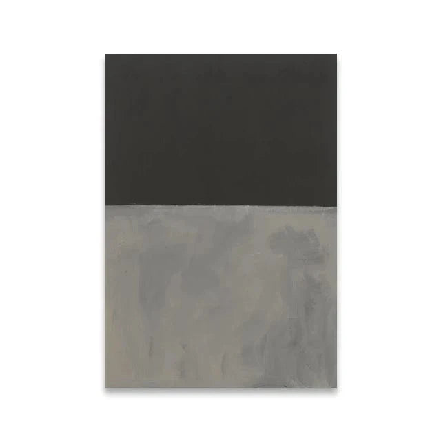 Canvanation Affiche Abstrait Peinture